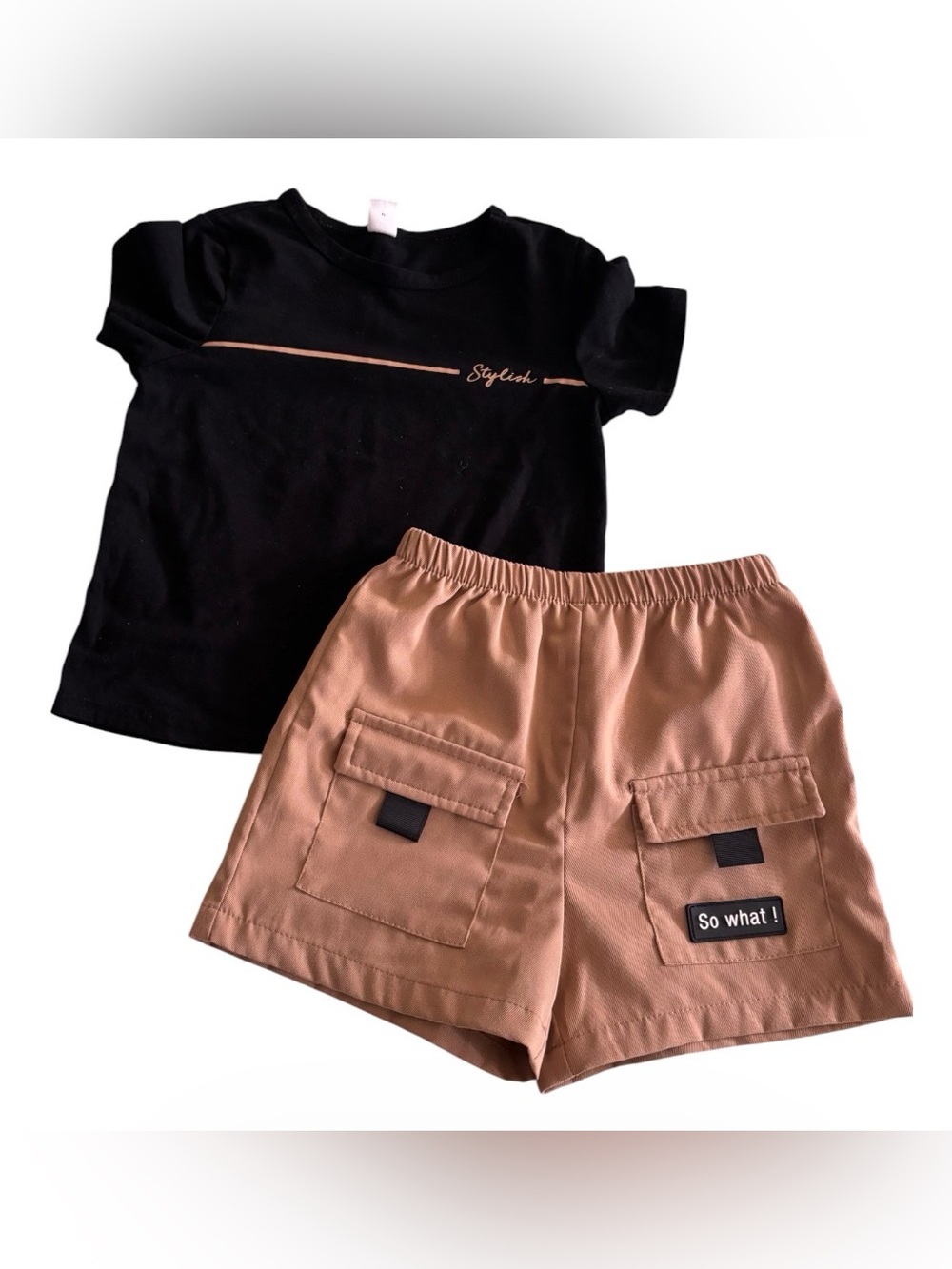Shein EUC Boys Outfit